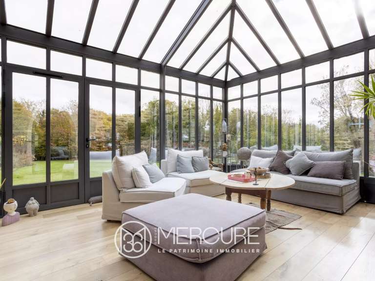 Manoir Châteauneuf-du-Faou - 4 chambres - 240m²