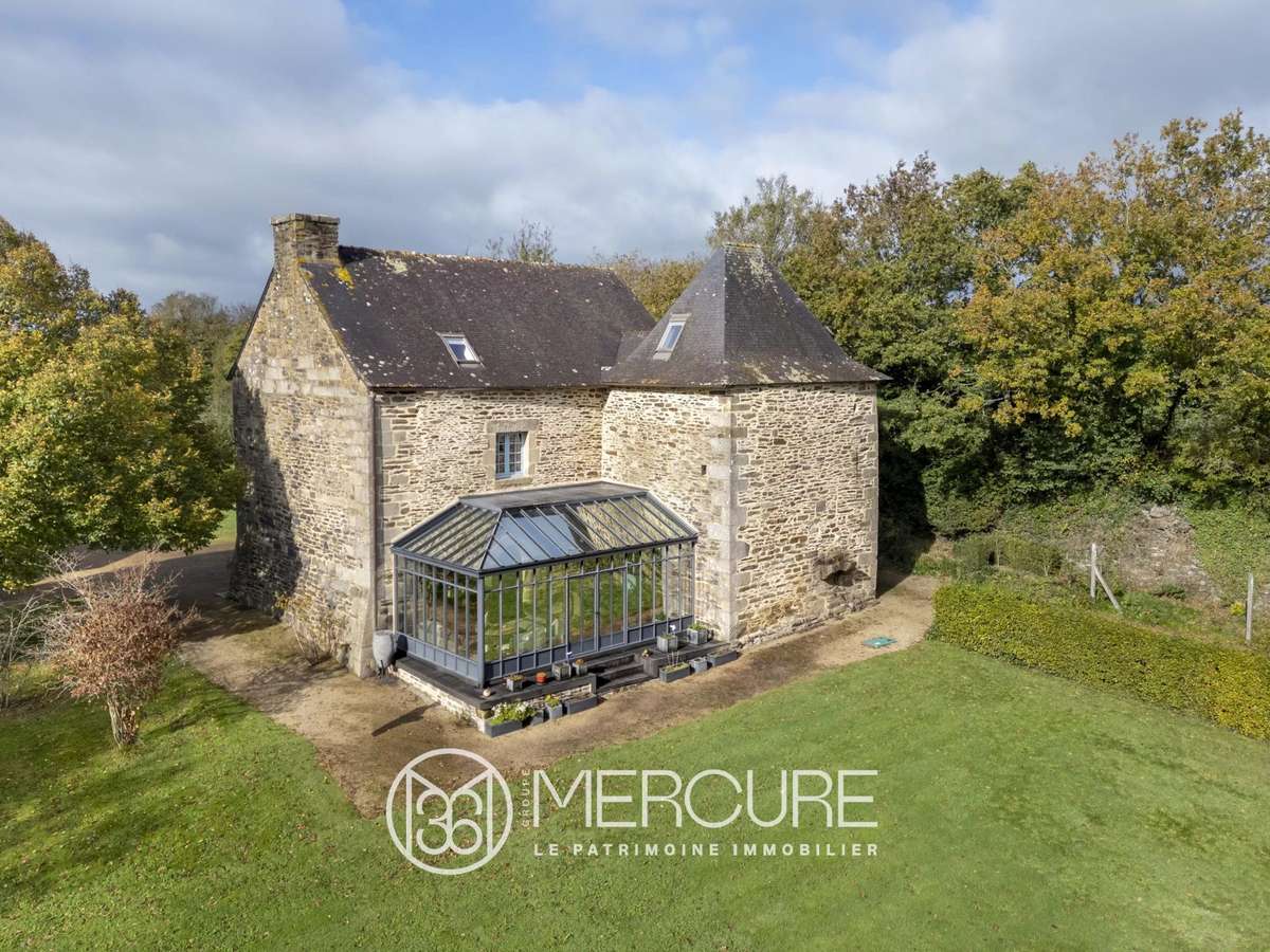 Manoir Châteauneuf-du-Faou