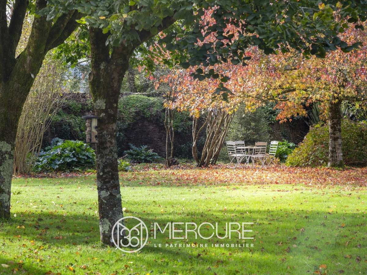 Manoir Châteauneuf-du-Faou