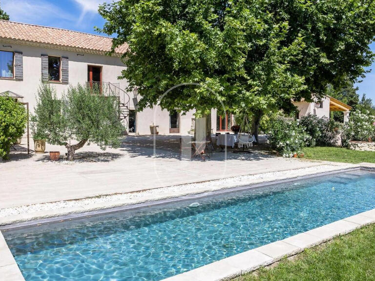 Maison Châteauneuf-du-Pape - 7 chambres - 374m²
