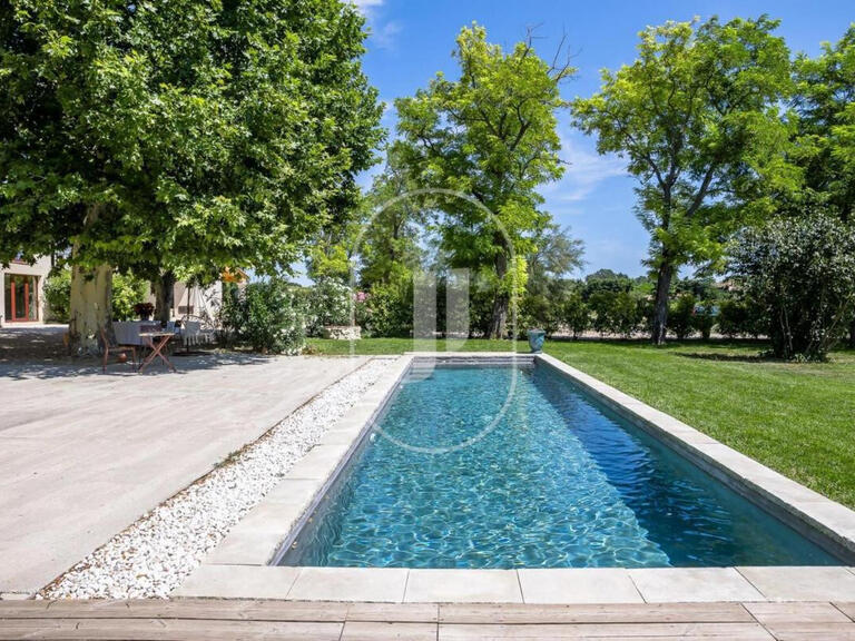 Maison Châteauneuf-du-Pape - 7 chambres - 374m²
