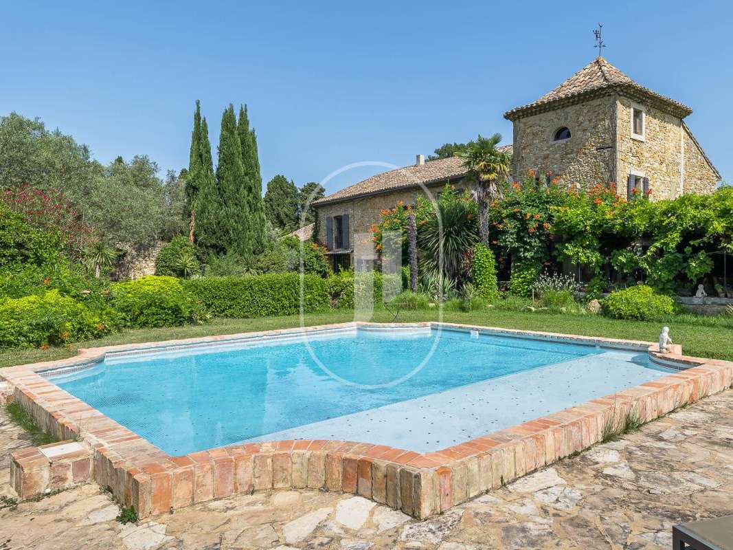 Maison Châteauneuf-du-Pape