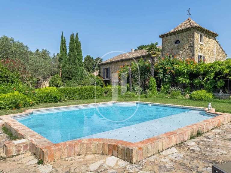 Maison Châteauneuf-du-Pape - 5 chambres - 340m²