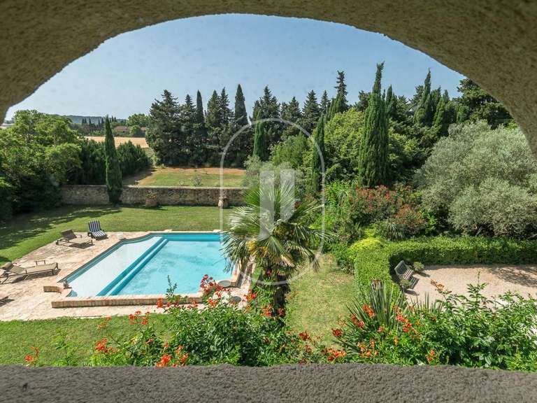 House Châteauneuf-du-Pape - 5 bedrooms - 340m²