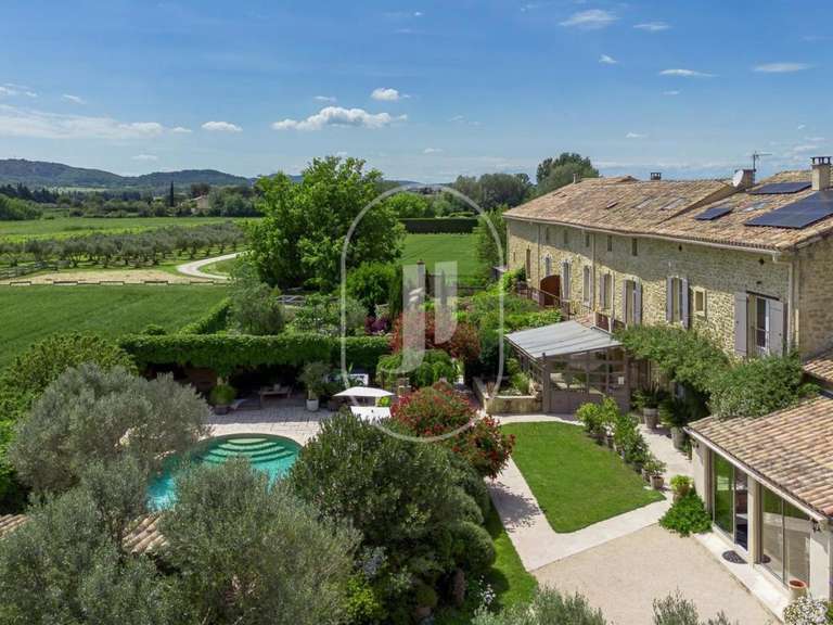 Maison Châteauneuf-du-Pape - 13 chambres - 680m²