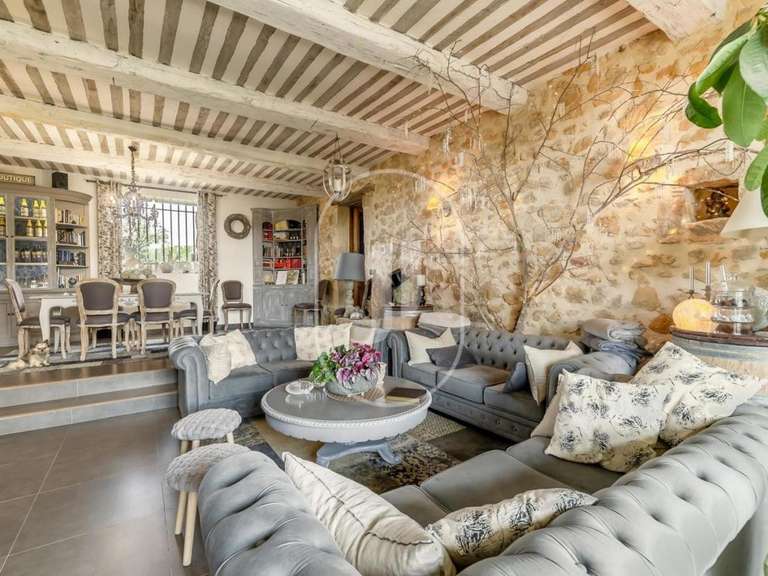 Maison Châteauneuf-du-Pape - 13 chambres - 680m²