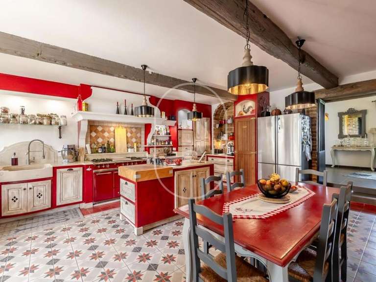 Maison Châteauneuf-du-Pape - 13 chambres - 680m²