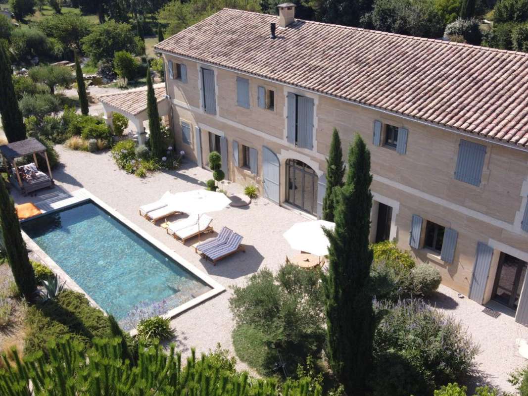 Maison Châteauneuf-du-Pape