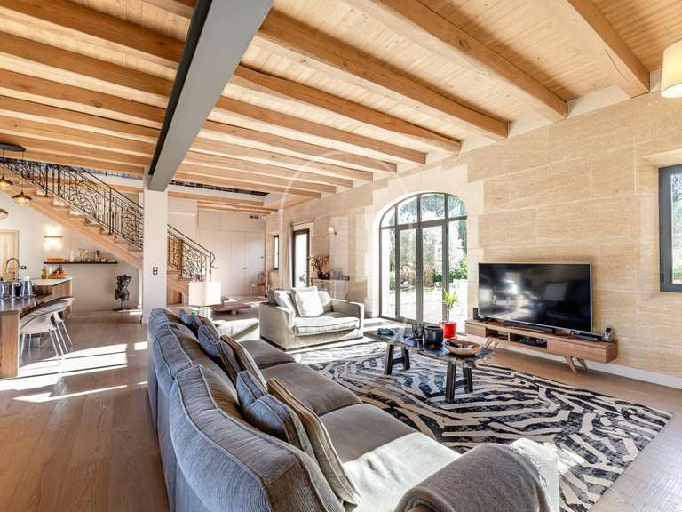 Maison Châteauneuf-du-Pape - 5 chambres - 351m²