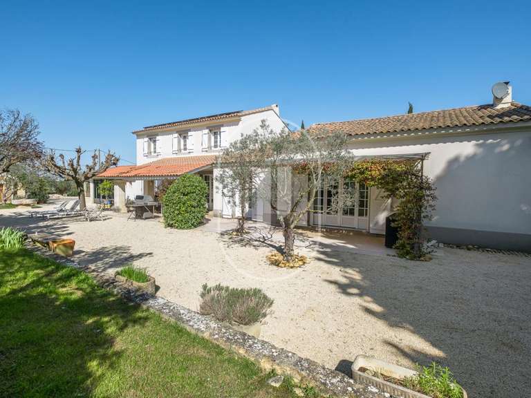 Maison Châteauneuf-du-Pape - 4 chambres - 176m²