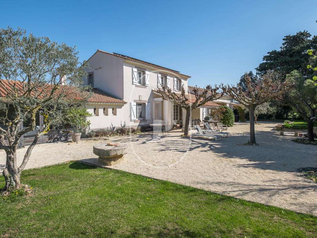 Maison Châteauneuf-du-Pape