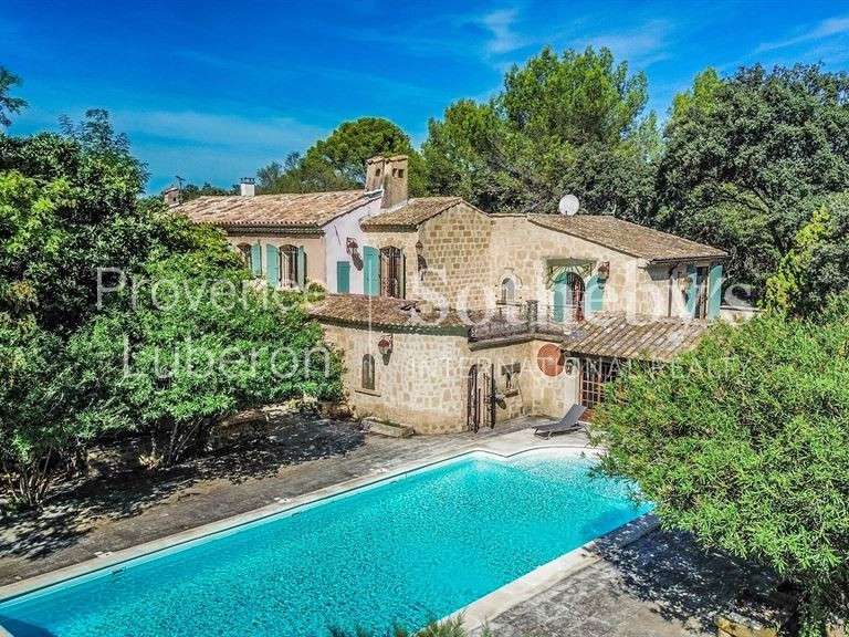 House Châteauneuf-du-Pape - 7 bedrooms - 473m²