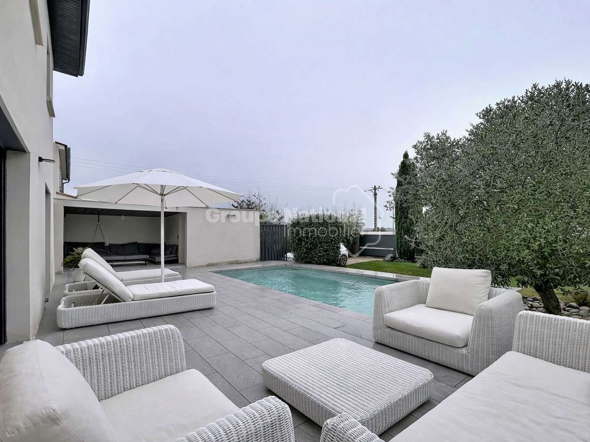 Maison Châteauneuf-du-Pape