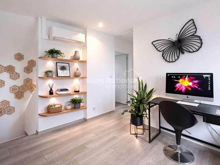 Maison Châteauneuf-du-Pape - 3 chambres - 115m²