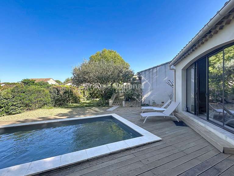 Maison Châteauneuf-du-Pape - 3 chambres - 149m²