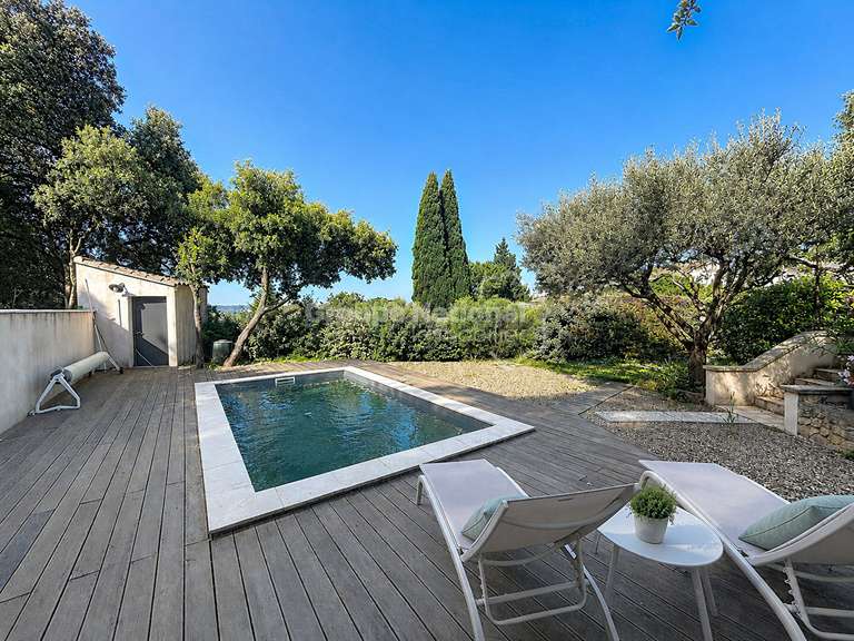 Maison Châteauneuf-du-Pape - 3 chambres - 149m²