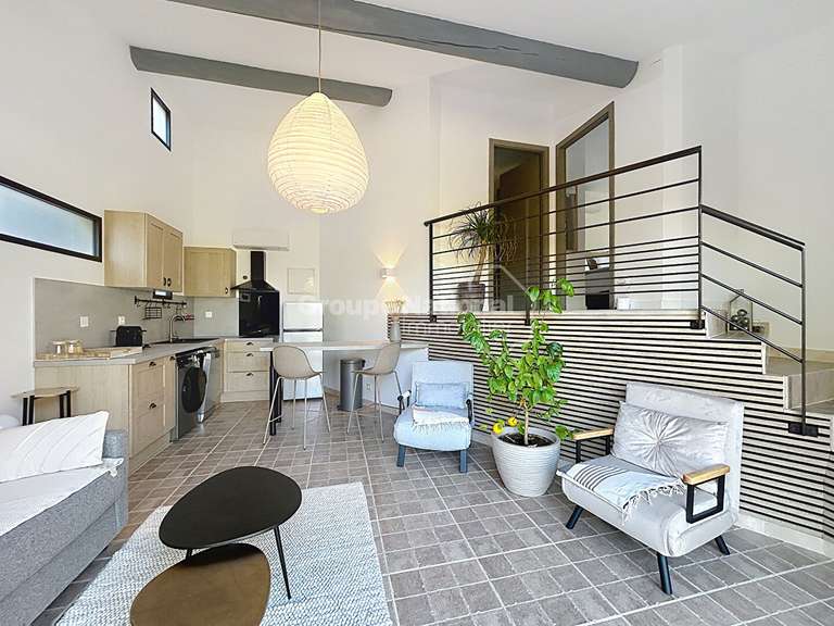 Maison Châteauneuf-du-Pape - 3 chambres - 149m²