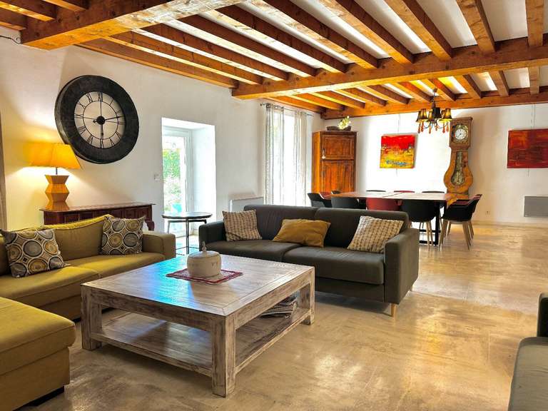 Maison Châteauneuf-du-Pape - 5 chambres - 208m²