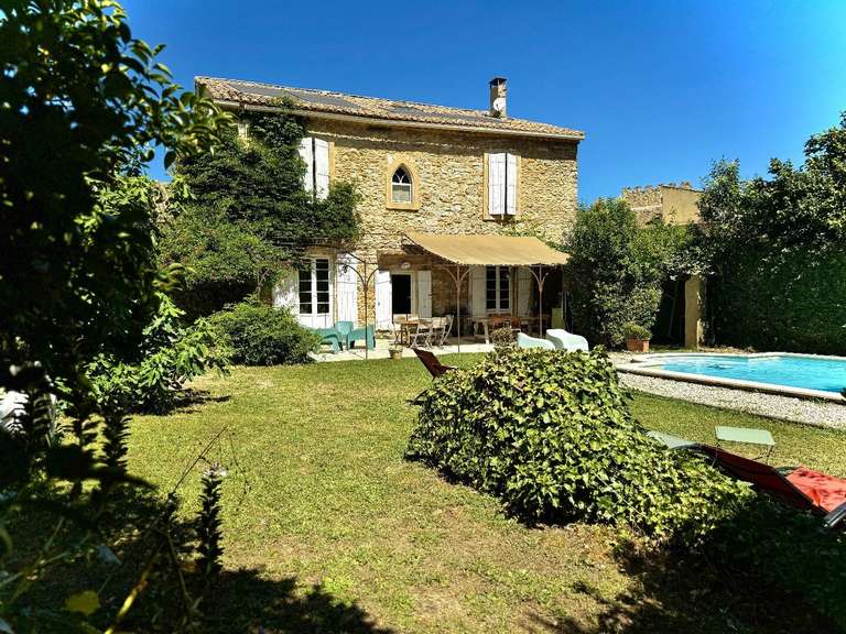 Maison Châteauneuf-du-Pape - 5 chambres - 208m²