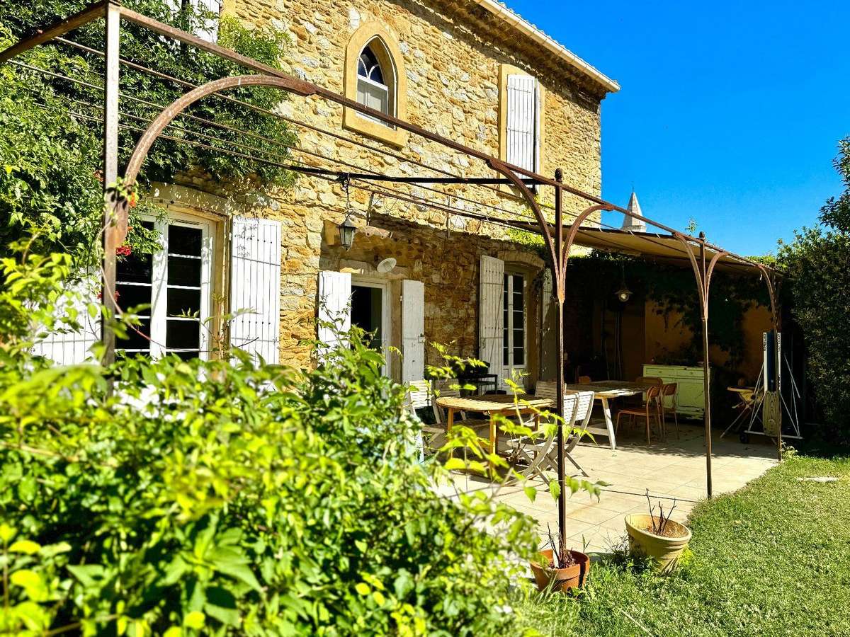 Maison Châteauneuf-du-Pape