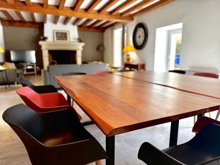 Maison Châteauneuf-du-Pape - 5 chambres - 208m²