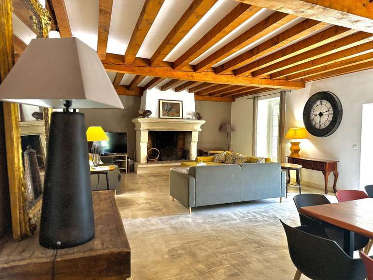 Maison Châteauneuf-du-Pape - 5 chambres - 208m²