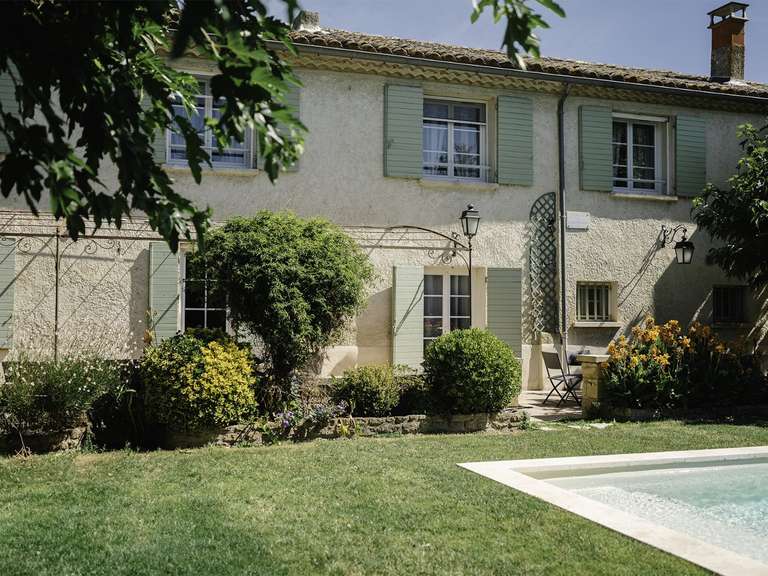 Propriété Châteauneuf-du-Pape - 18 chambres - 916m²