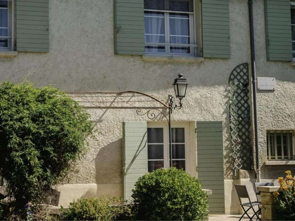 Propriété Châteauneuf-du-Pape