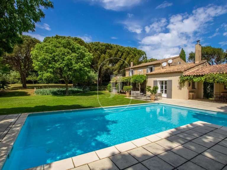 Villa Châteauneuf-du-Pape - 4 chambres - 225m²