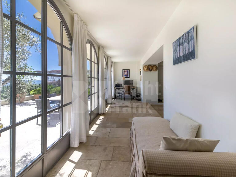 Sale Apartment with Sea view Châteauneuf-Grasse - 2 bedrooms