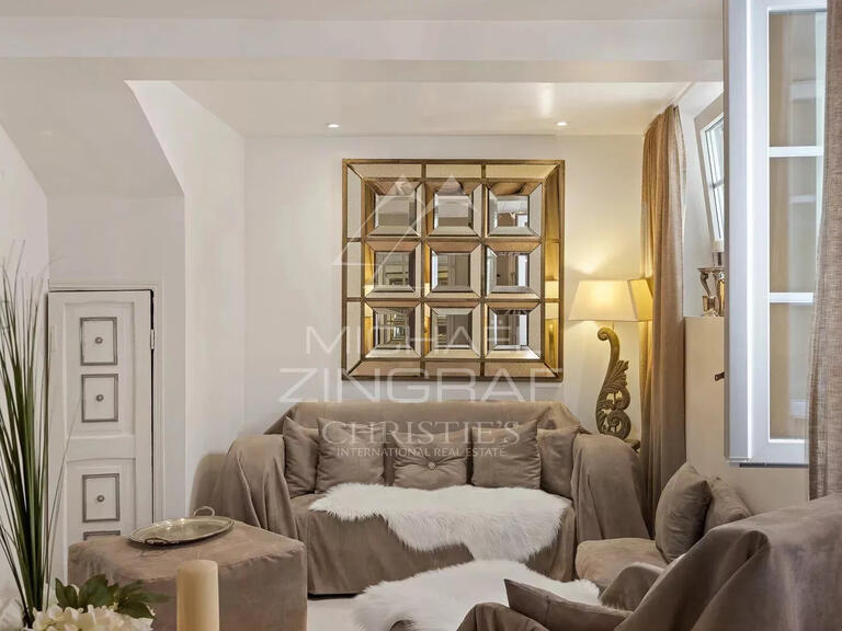 Appartement Châteauneuf-Grasse - 3 chambres - 102m²