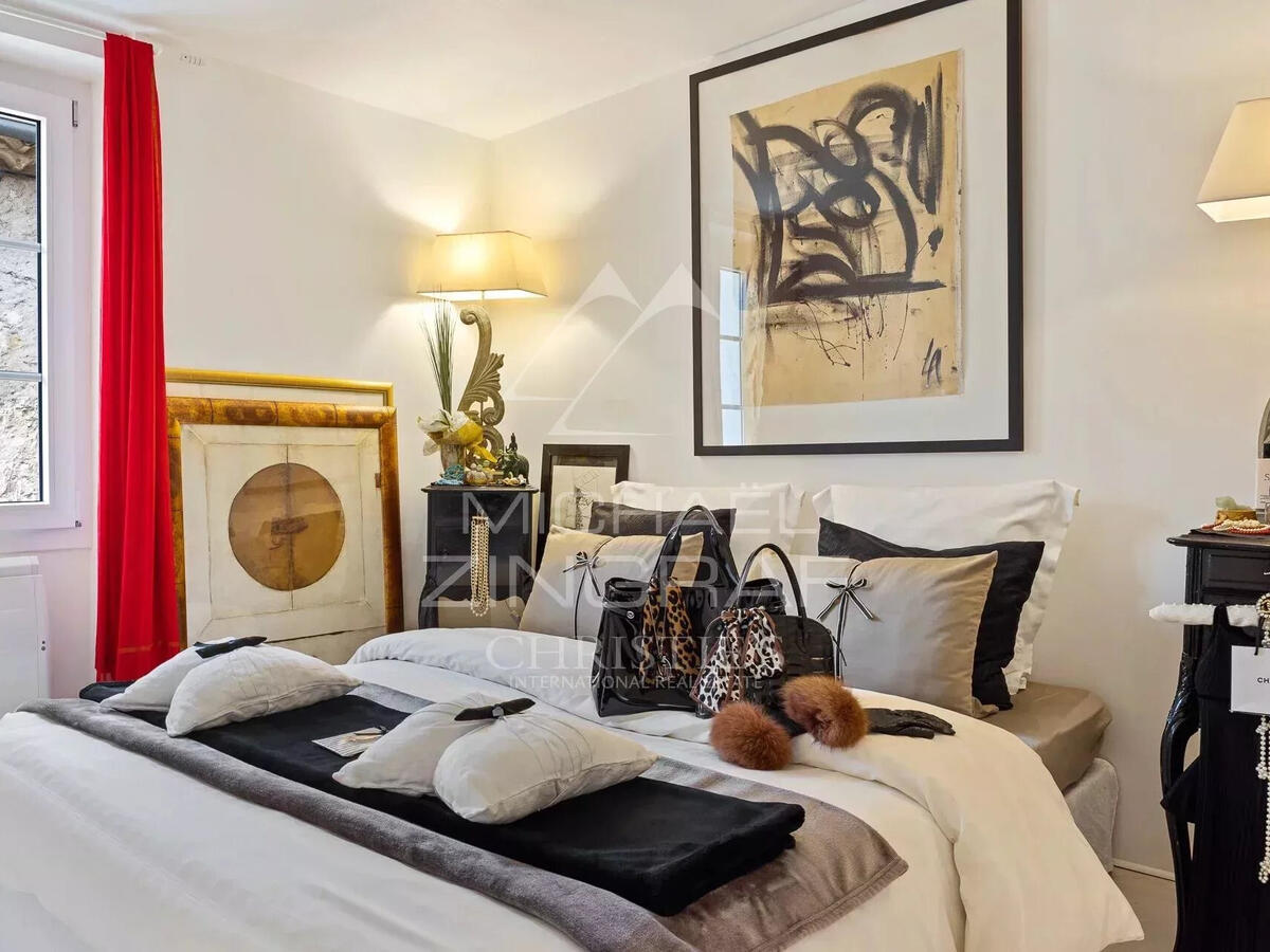 Apartment Châteauneuf-Grasse