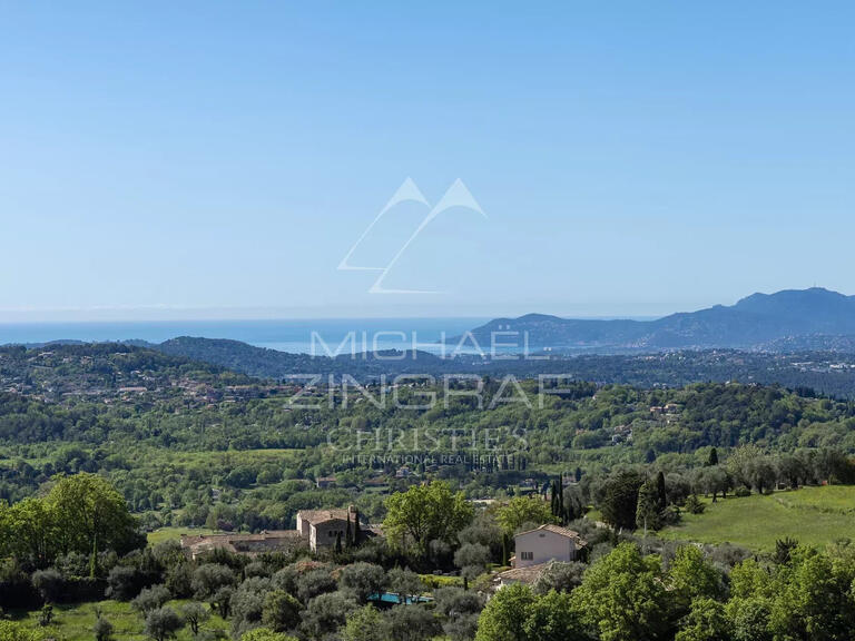 Appartement Châteauneuf-Grasse - 6 chambres - 394m²