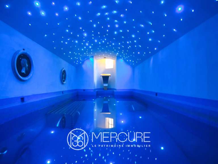 Appartement Châteauneuf-Grasse - 6 chambres - 326m²