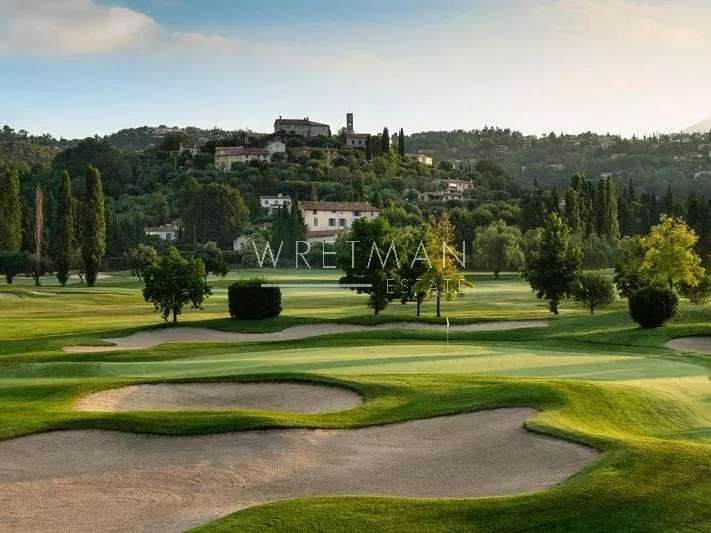 Apartment Châteauneuf-Grasse