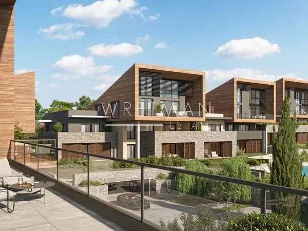 Appartement Châteauneuf-Grasse - 3 chambres - 121m²