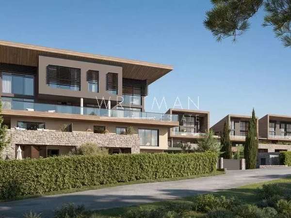 Apartment Châteauneuf-Grasse - 3 bedrooms - 121m²