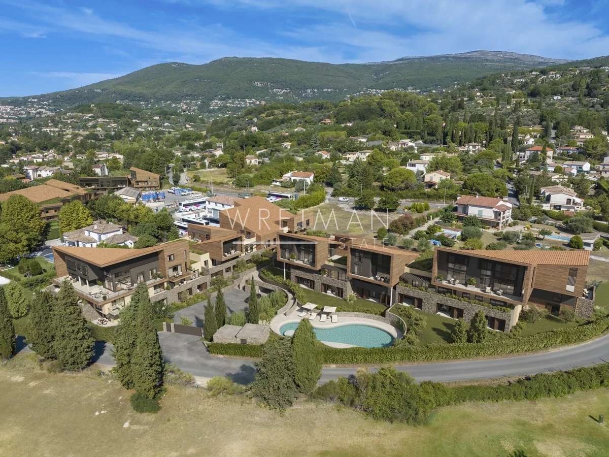 Apartment Châteauneuf-Grasse