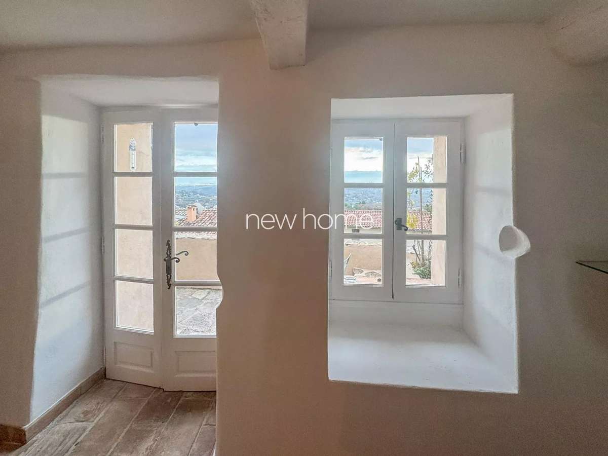 Appartement Châteauneuf-Grasse