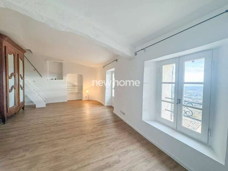 Appartement avec Vue sur mer Châteauneuf-Grasse - 3 chambres - 138m²