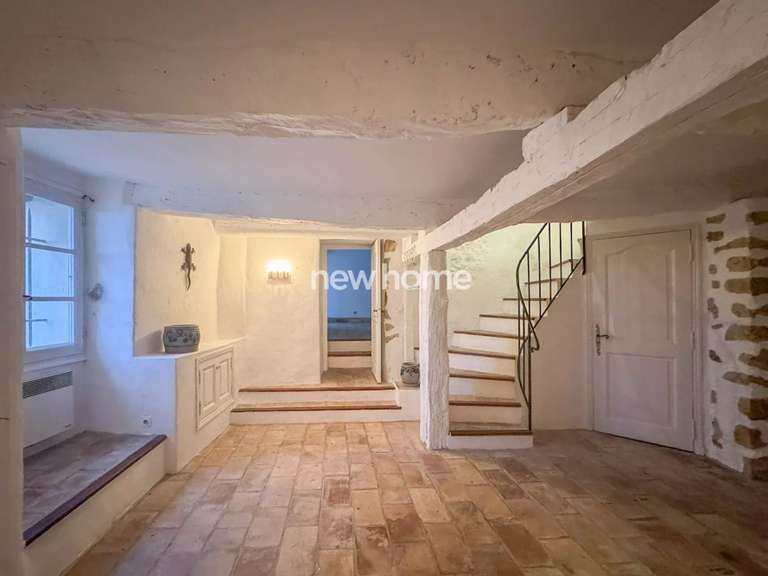 Appartement avec Vue sur mer Châteauneuf-Grasse - 3 chambres - 138m²