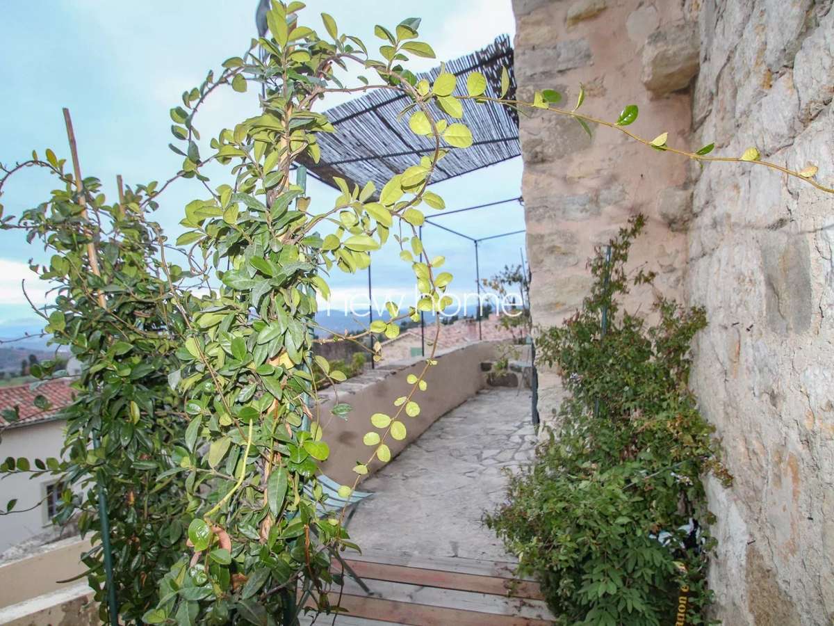 Appartement Châteauneuf-Grasse