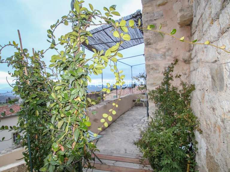 Appartement avec Vue sur mer Châteauneuf-Grasse - 3 chambres - 138m²