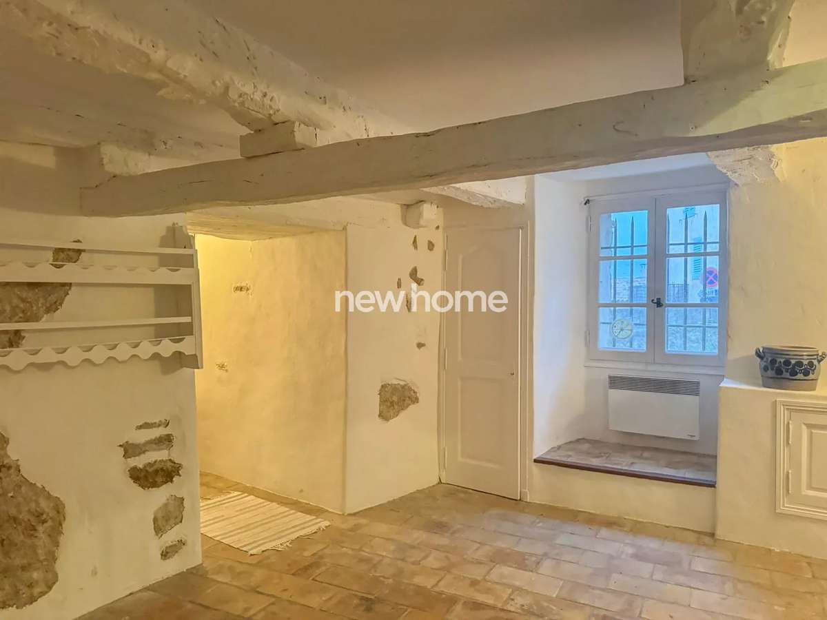 Appartement Châteauneuf-Grasse