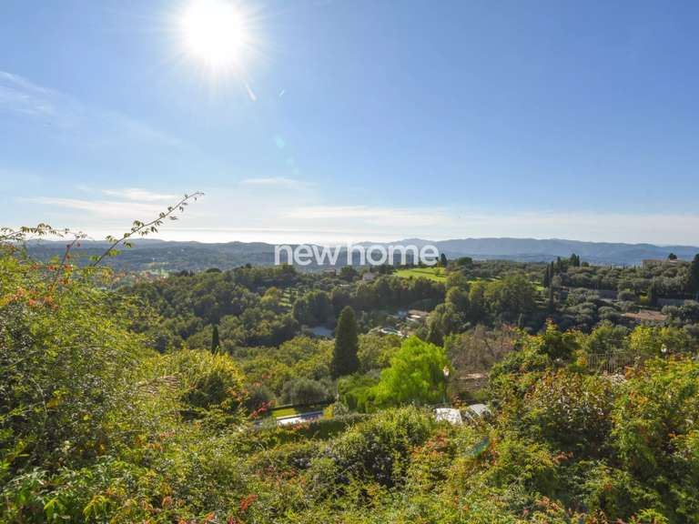Appartement avec Vue sur mer Châteauneuf-Grasse - 3 chambres - 138m²
