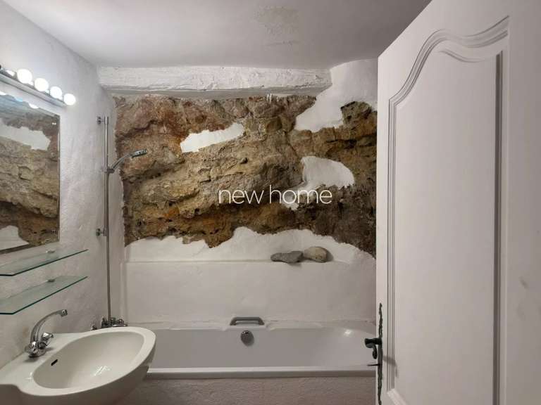 Appartement avec Vue sur mer Châteauneuf-Grasse - 3 chambres - 138m²