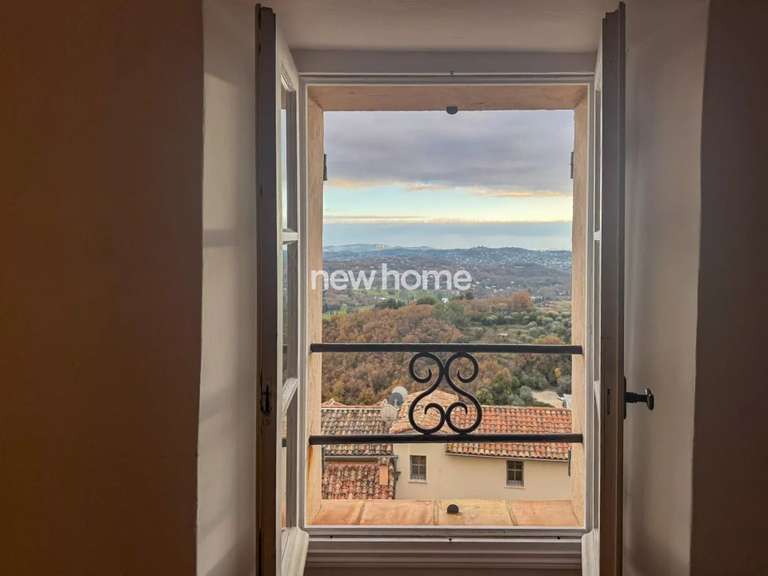 Appartement avec Vue sur mer Châteauneuf-Grasse - 3 chambres - 138m²