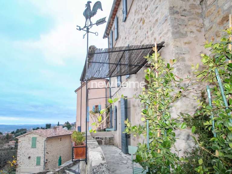 Appartement avec Vue sur mer Châteauneuf-Grasse - 3 chambres - 138m²