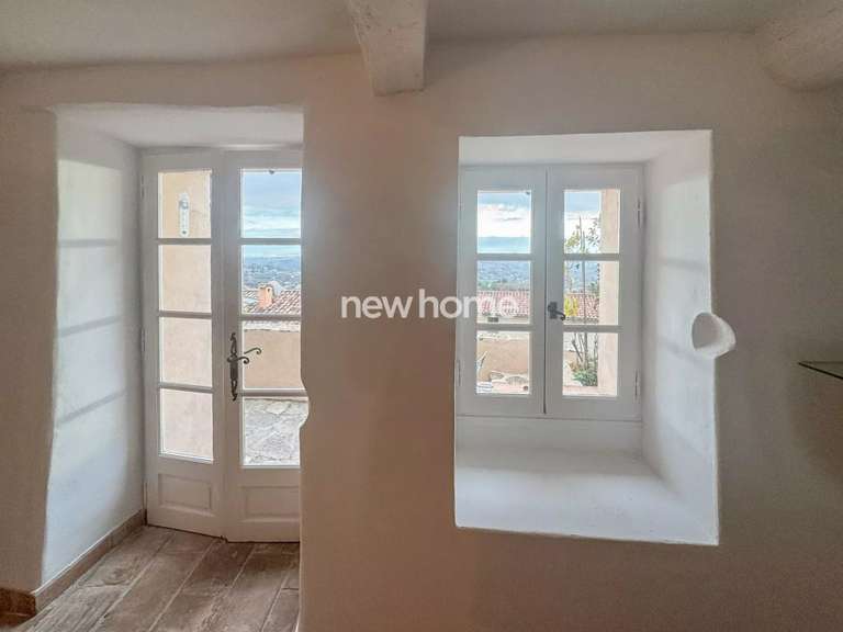 Appartement avec Vue sur mer Châteauneuf-Grasse - 3 chambres - 138m²