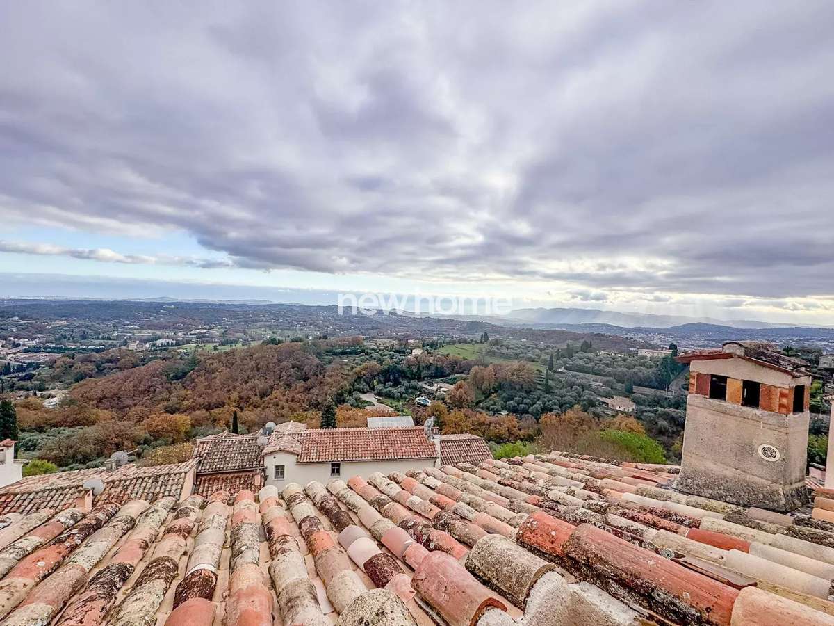 Appartement Châteauneuf-Grasse